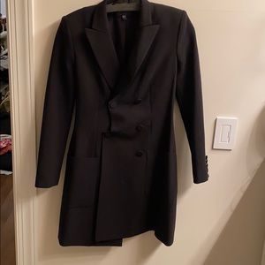 Judith Charles Blazer Dress
